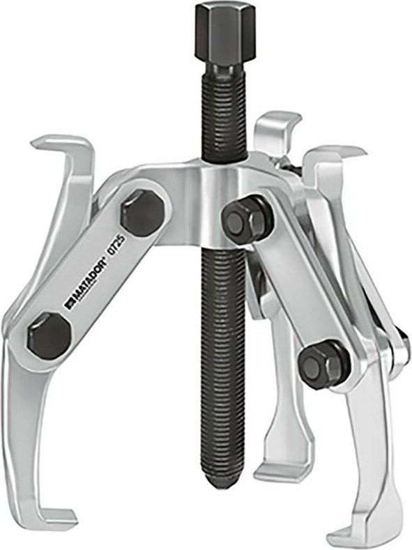 Thumbnail - Abzieher, 3-armig, schwere Ausführung, 50-400 m