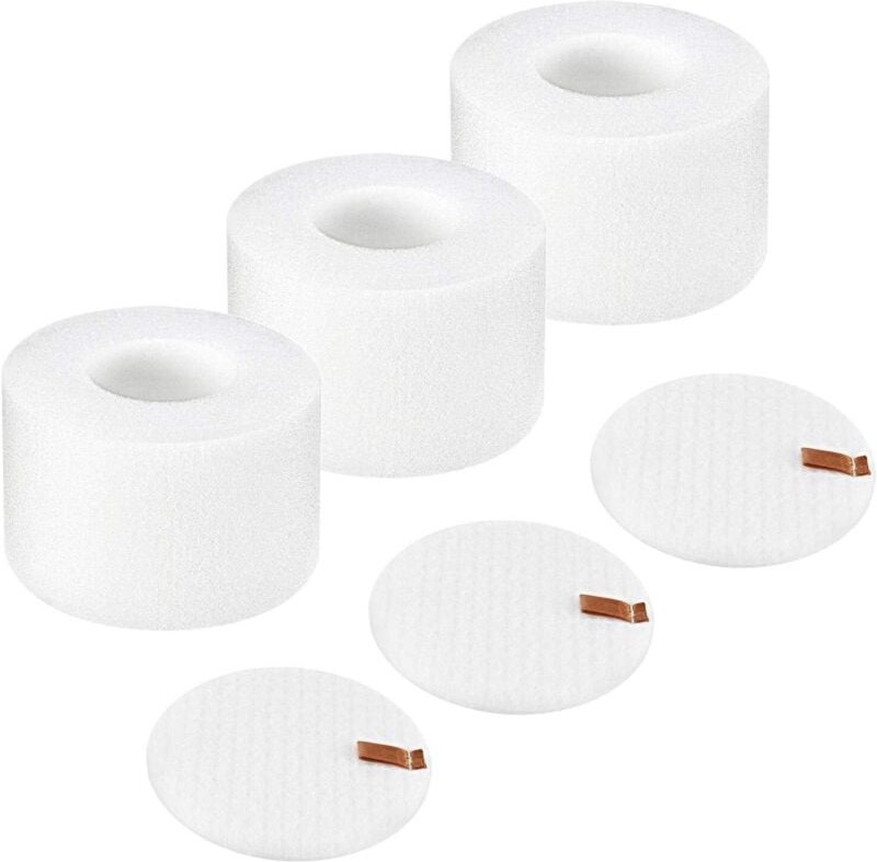 NV601UK Ersatzfilter für Shark Lift-Away-Staubsauger NV600UK NV601UKT NV600 NV601 NV700UK NV700UKT