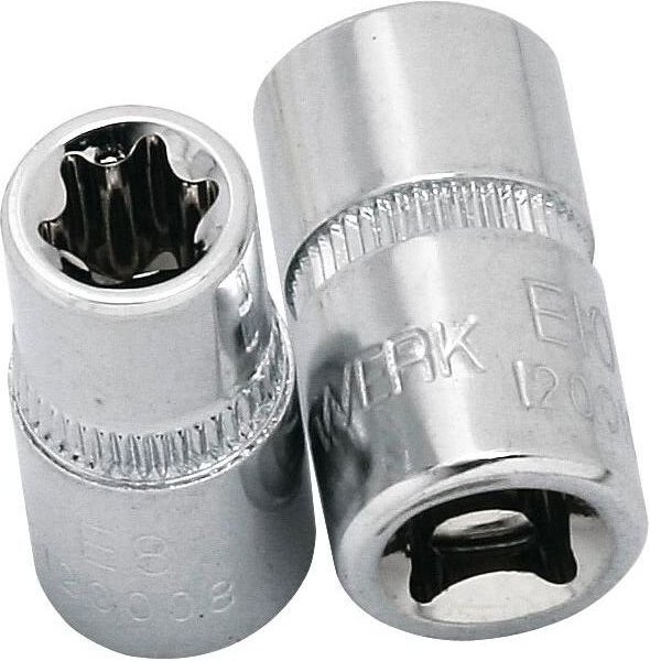 1/4' TX-Stecknuss E7