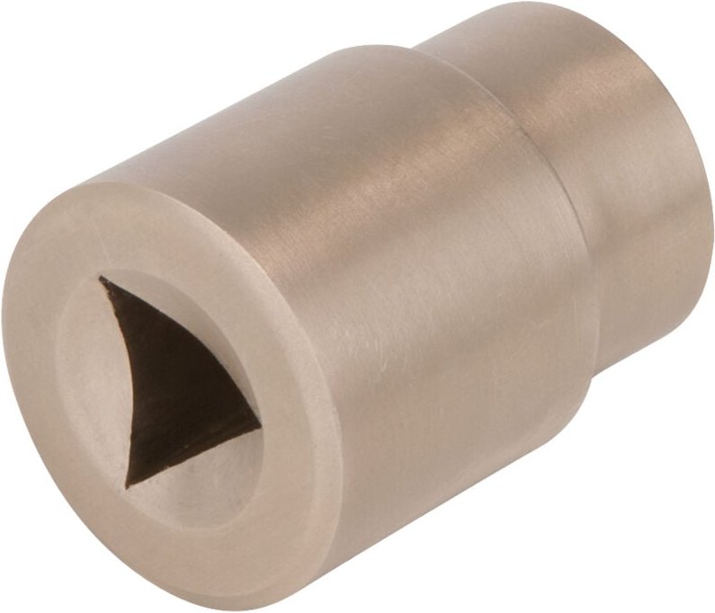 Thumbnail - Ks Tools BRONZEplus 3-kant-Steckschlüsseleinsatz 1/2' 10 mm - 963.8256