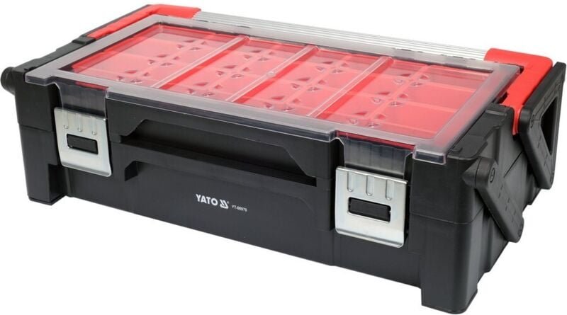 Faltbarer Werkzeugkasten 560305165mm - Yt-08970