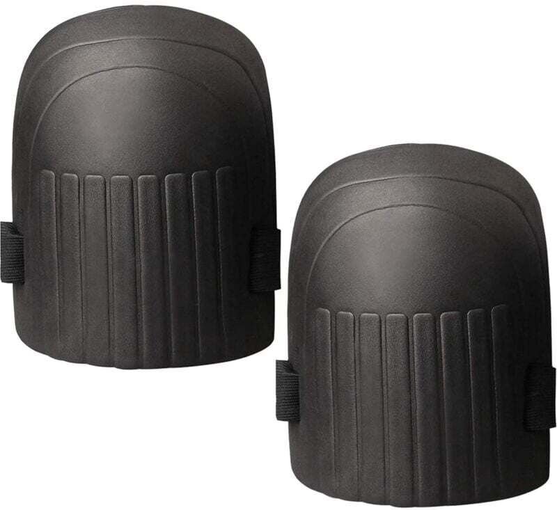 UlisemKnieschoner aus dichtem Schaumstoff, Garten-Knieschoner mit verstellbaren Riemen