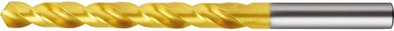 Thumbnail - Spiralbohrer DIN338GU hsse TiN Typ gu 5,80mm gühring