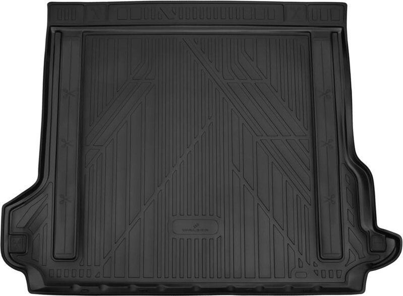 Kofferraumwanne XTR für Toyota Land Cruiser Prado (J15) 5-Sitzer Facelift 2018- Heute