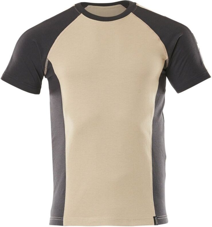 Mascot T-Shirt POTSDAM UNIQUE 50567 Gr. 2XL hellkhaki/schwarz