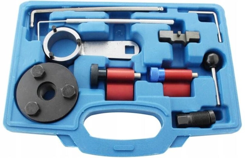 Steuereinstellwerkzeug Skoda Fabia I 1.4 Tdi