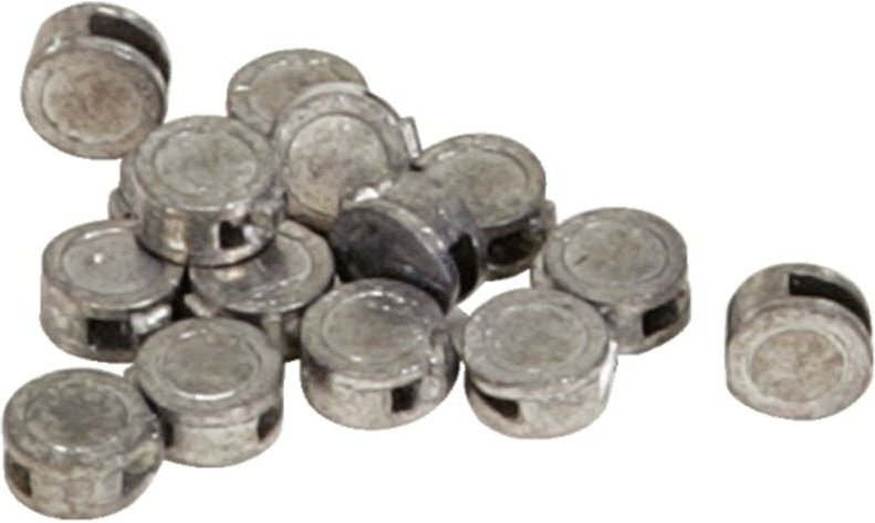 Blei-Plomben 8mm, 250g