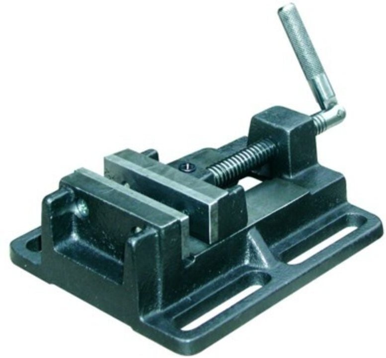 80-mm-Bohrmaschinenschraubstock Outifrance