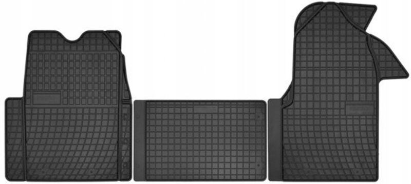 Renault Master 2 1999-2010 Typische Gummimatten