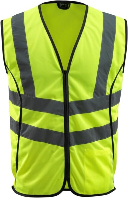 Mascot Warnweste SAFE SUPREME WINGATE 50145 Gr. M warngelb