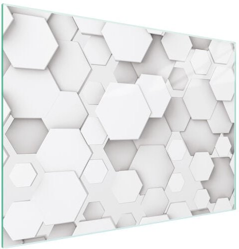 Glasschneidebrett 30x22 Muster