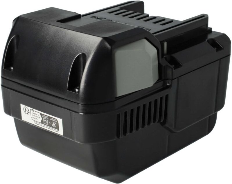 Vhbw - Akku kompatibel mit Hitachi dh 25DAL, dh 25DL Werkzeug (4000 mAh, Li-Ion, 25,2 v)