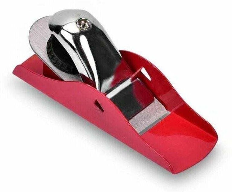 Einhandhobel, Tischlerwerkzeuge Mini-Handhobel für die Holzbearbeitung, manueller Hobel