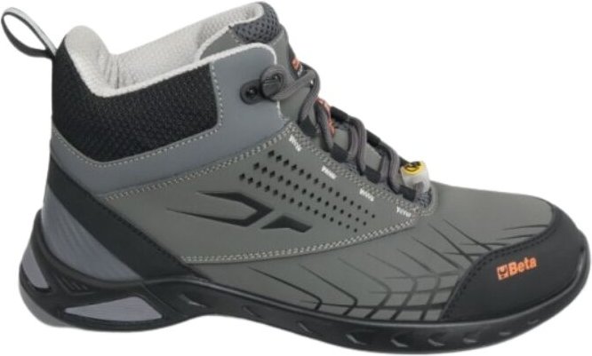 Beta - Fit Evolution 7274G S3S fo sr esd Sicherheitshochschuhe - - Dunkelgrau
