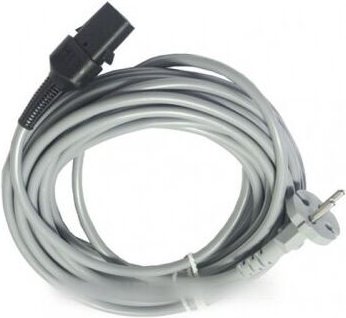 7m graues Sektorkabel für Nilfisk Advance Vacuum Cleaner