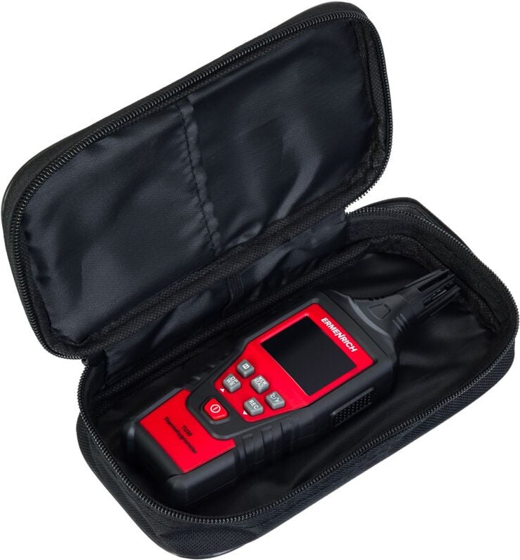 Levenhuk - Thermo-Hygrometer Ermenrich Wett TU30