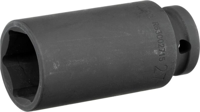 R63002715 Kraftschraubereinsatz 1/2' 6-kant 27 mm Länge 78 mm