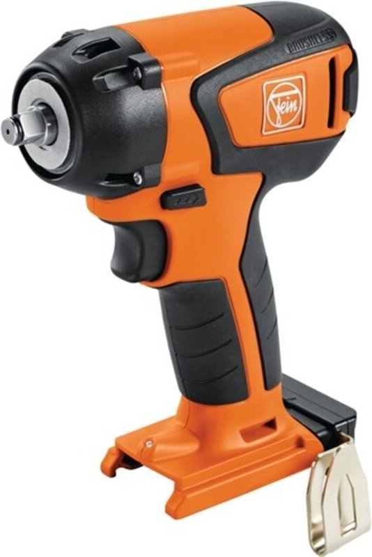 Fein - Akku-Schlagschrauber ascd 18-300 W2 Select Akku-Schrauber mit bürstenlosem Motor für 1/2 Außenvierkant Aufnahme B...