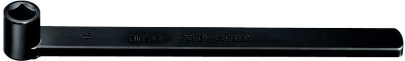 Vierkant-Steckschlüssel 12 Mm - AMF
