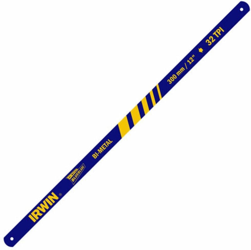 IRWIN BI-METALL-SÄGEBLATT 300 mm x 24 Zähne / 2 Stk.