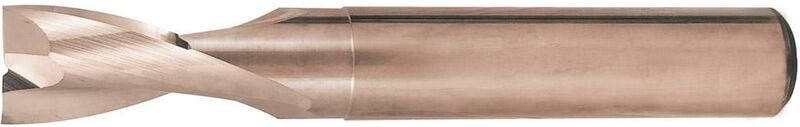 Schaftfräser vhm Typ w Schaft ha Z2 25Grad20mm Format