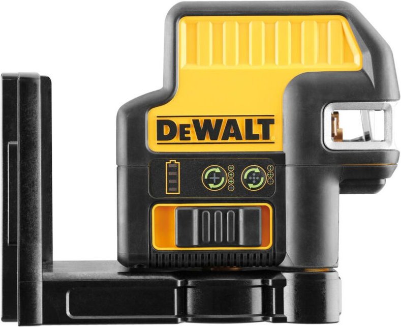 Punktlinienlaser DCE0825D1G, grün, 10,8 v, 1x 2,0 Ah und Ladegerät im Koffer - Dewalt