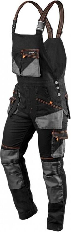 HD Slim Arbeitslatzhose, Größe XXXL