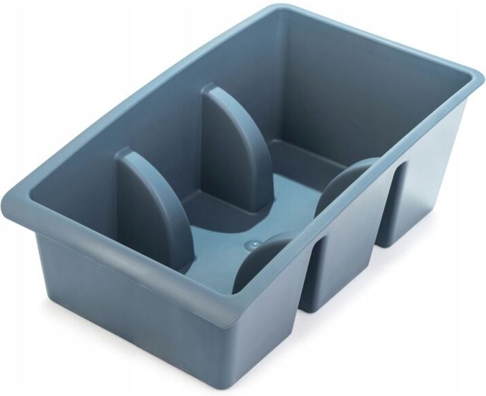 Kadax - Gewürzbehälter Kräuterorganizer Aufbewahrung von Gewürzschubladen