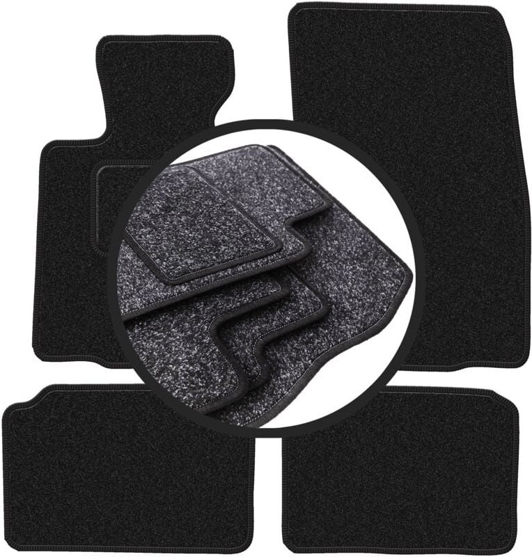 ANTHRA Autofußmatten für: Mini Countryman R60 Fließheck (2010-2017)