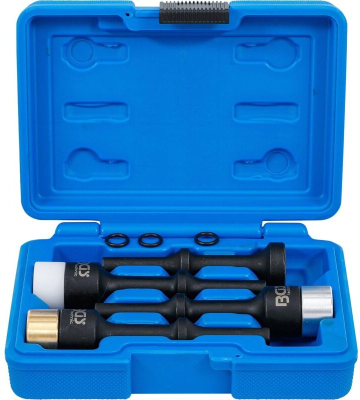 Bgs Technic - Schlag-Einsätze für Drucklufthämmer 4-tlg.