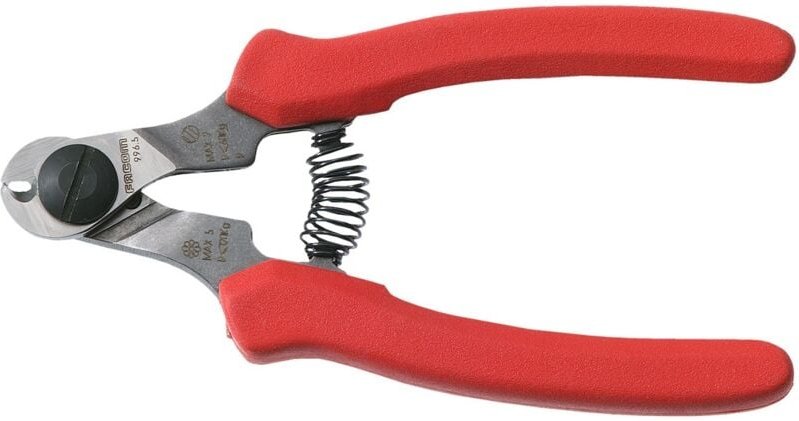 FACOM Kabelschneider für Stahldraehte 165 mm