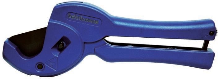 Ersatzklinge aus rostfreiem Stahl mit Teflon®-Beschichtung ø 42 mm für Raptor-Scheren - Idrhaus