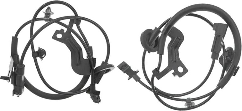 Tlily - 4670A581 4670A582 Hinterer ABS-Raddrehzahlsensor für asx ii 2.4L