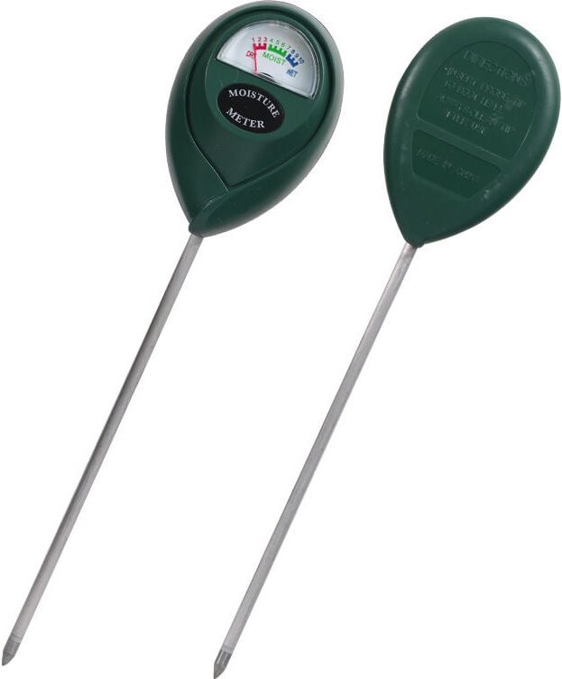 Tonchean - Pflanzenfeuchtigkeitstester, Hygrometer, Feuchtigkeitsmesser für Töpfe, Gärten, Bauernhöfe, Höfe, keine Batte...