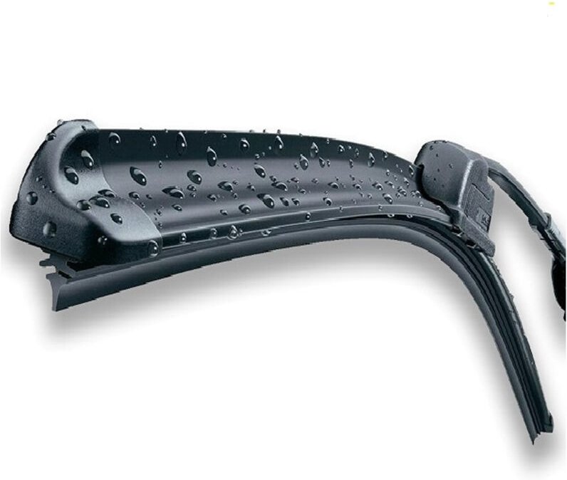 Trade Shop - TERGICRISTALLO MORBIDO SPAZZOLA RICAMBIO FÜR AUTO MAXTECH DA 13" TER-CR013 -