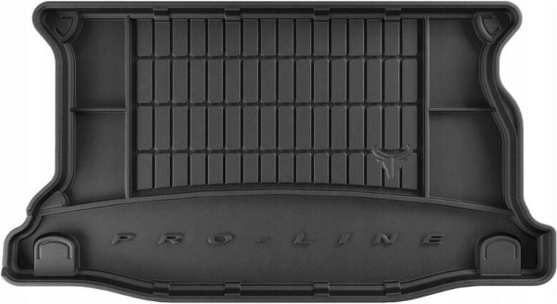 Thumbnail - Kofferraummatte Gummieinsatz Teppich HONDA JAZZ 3 Hatchback 2008-2014 TM