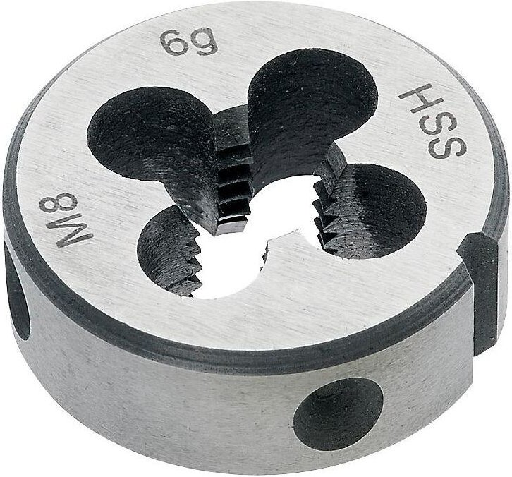 Schneideisen din 223 ø 25 mm M3