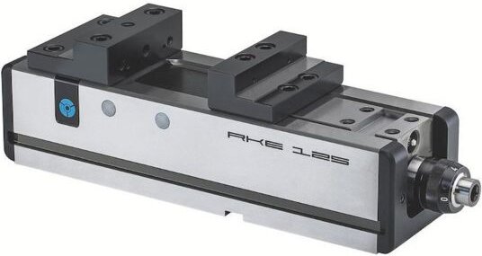 Kompaktspanner-NC rke 160mm Stufenbacken röhm