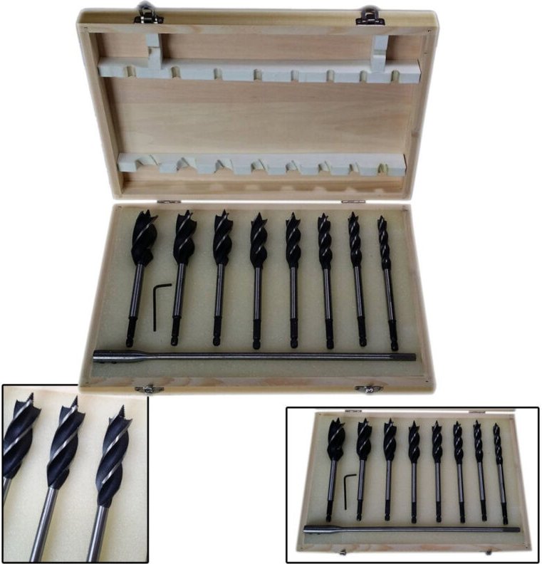 Trade Shop - set 8 purcha für prolunga -