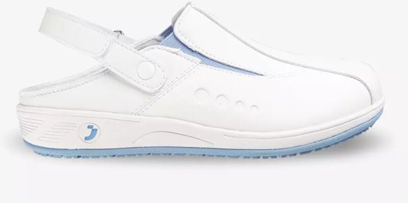 Safety Jogger - Carinne ob Rutschfeste Sicherheitsschuhe Blau 38