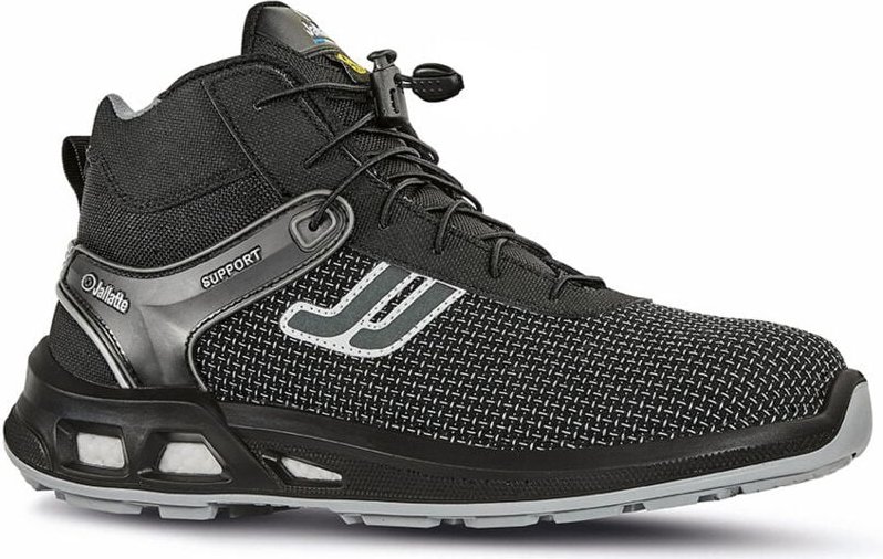 Hochwertige ESD-Arbeitsschuhe JALNIGEL ESD 02 FO SRC 44