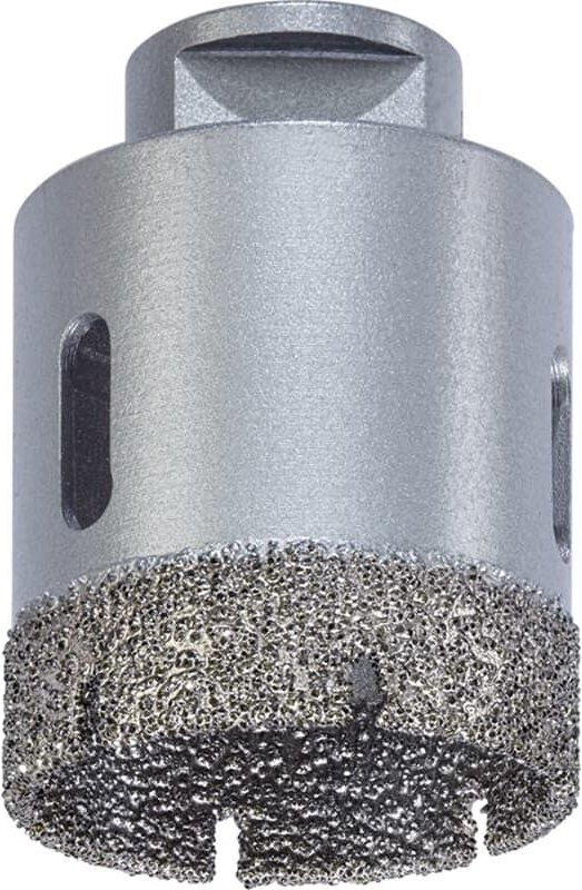 KWB - Diamant-Lochsäge für Trockenschnitt, M14, ø 45 mm