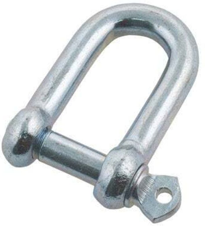 Gerader Schäkel Az 80 Kg 10X5mm Suki