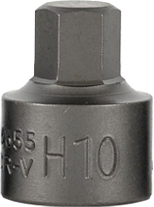 JBM16655 3/8" kurzer Sechskantbohrer, 10 mm (Art.-Nr. 54545)