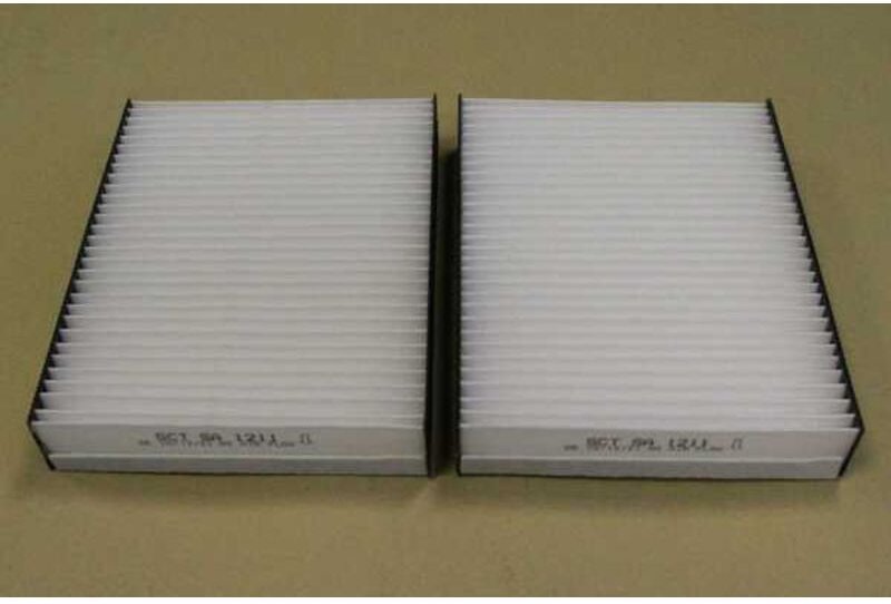 Innenraumfilter Sa1211 Sct