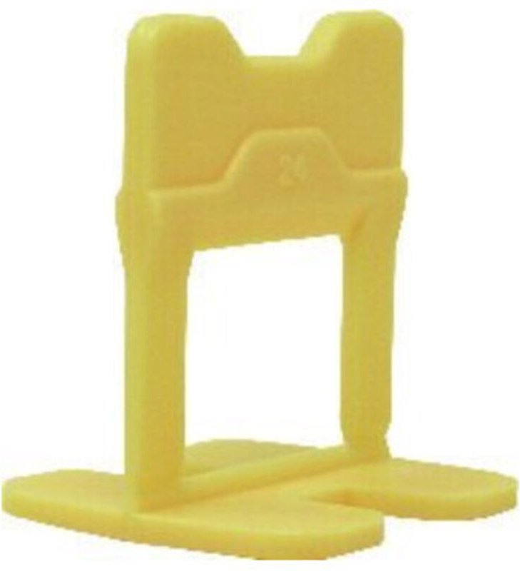 Bellota - Fliesennivellier Kreuzkopf 1,5mm Inhalt 2000 Stück 2000 Stk