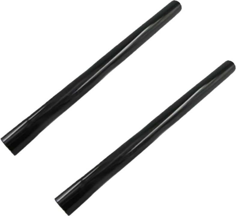 2Pcs Verlängerung Rohre Staubsauger Zauberstäbe Stange Befestigung Kunststoff Schlauch
