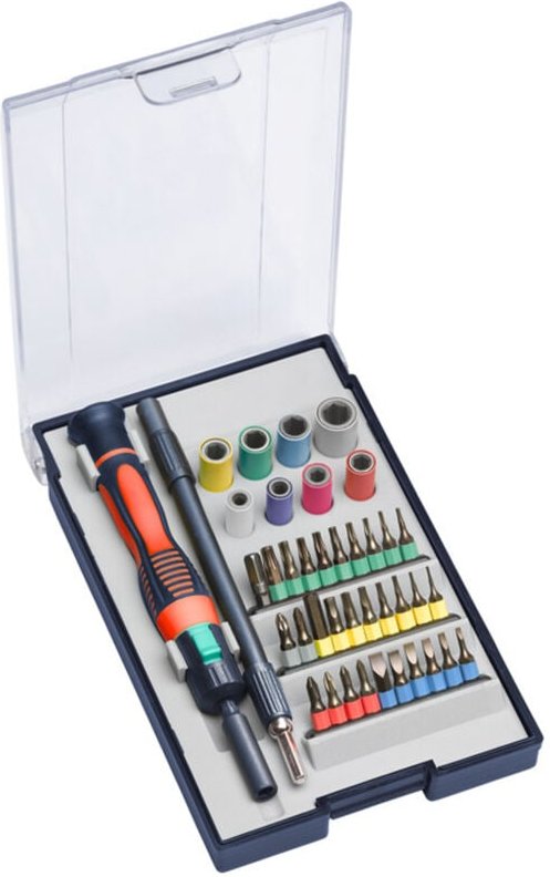 KWB - 115700 Bit-Set 40teilig