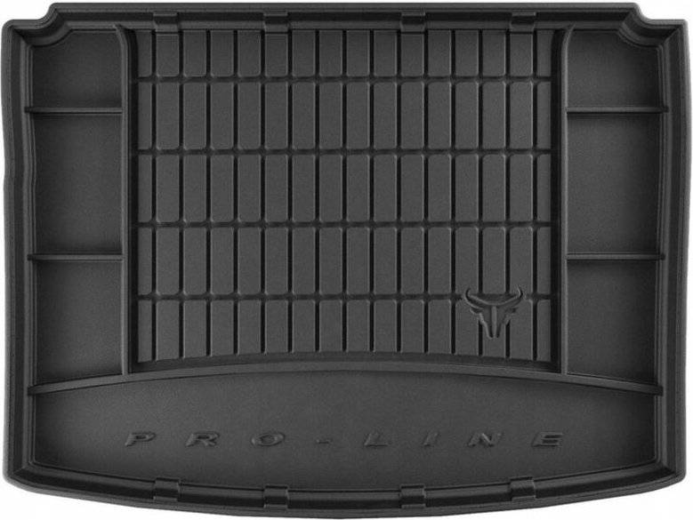 Gummi Kofferraummatte Einsatz Teppich FIAT Croma Kombi 2005-2011 d TM