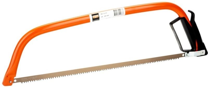 Bahco - Allzweck-Bügelsäge mit drehbarem Sägeblatt Nr. 23, 21